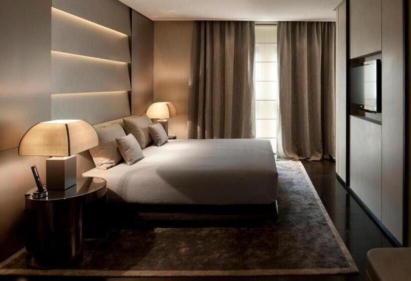 اتاق پرمیوم, Armani Hotel Milano