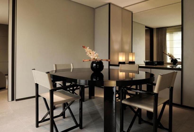 سوییت, Armani Hotel Milano
