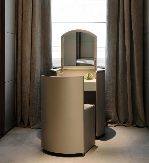 سوییت, Armani Hotel Milano