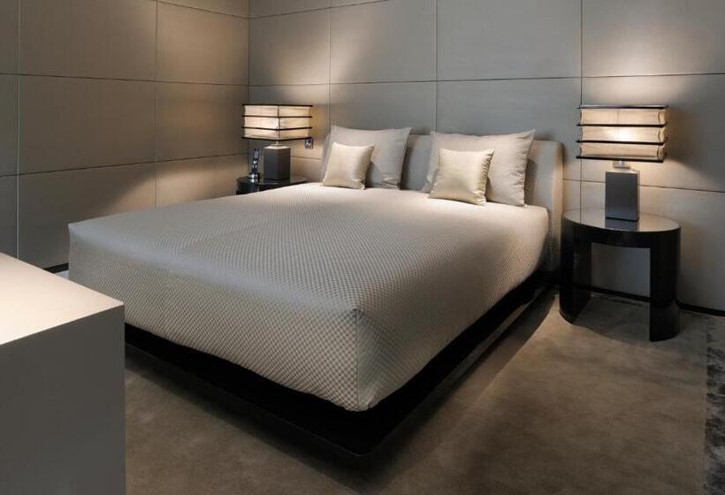 سوییت, Armani Hotel Milano