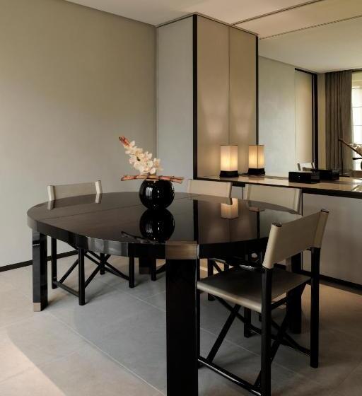 سوییت, Armani Hotel Milano