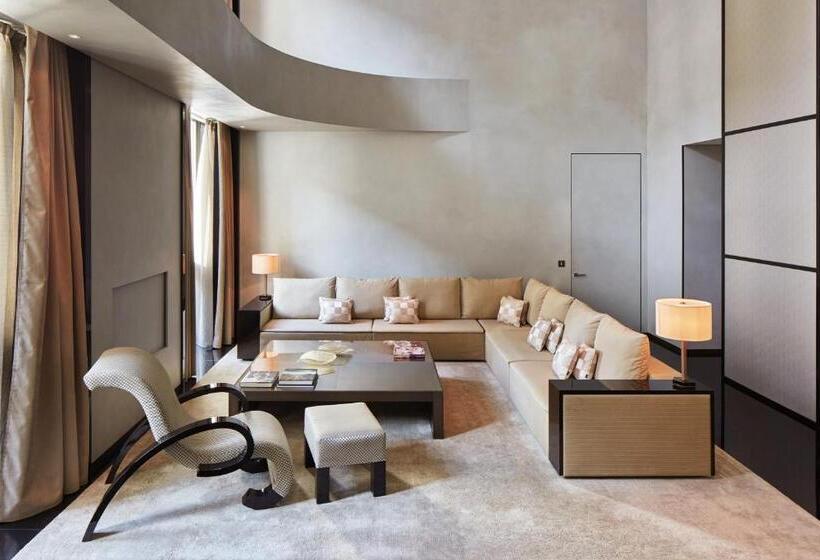 سوییت, Armani Hotel Milano