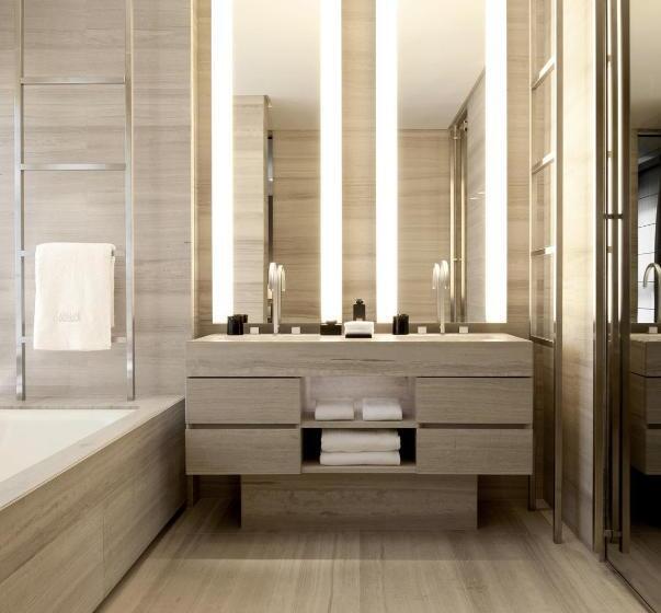 اتاق استاندارد با تراس, Armani Hotel Milano