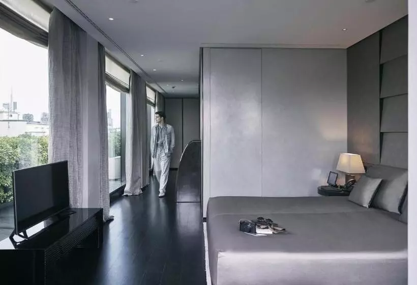 Standard Room with Terrace