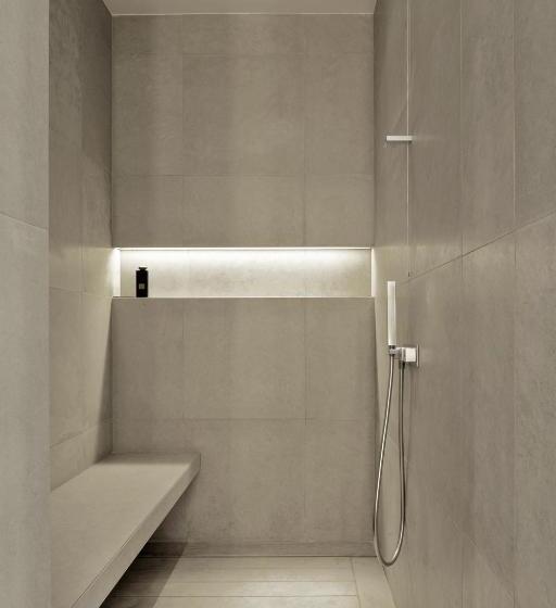 سوئیت پرزیدنت, Armani Hotel Milano