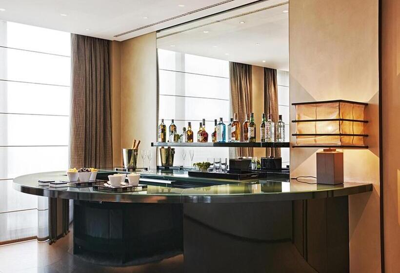 سوئیت پرزیدنت, Armani Hotel Milano