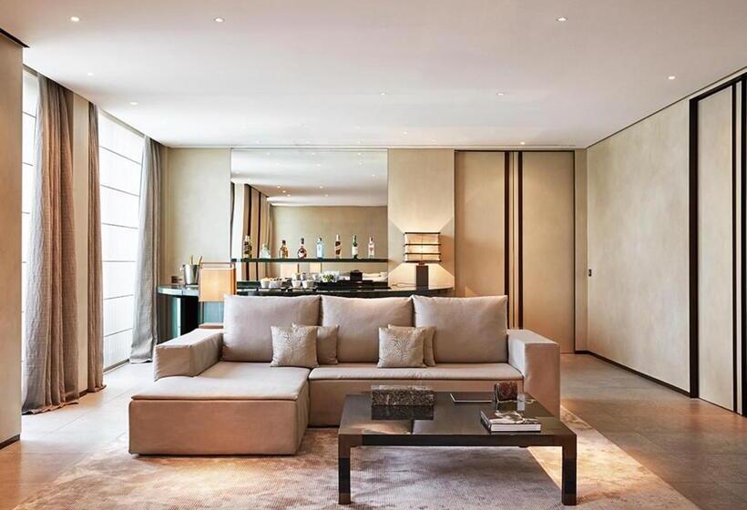 سوئیت پرزیدنت, Armani Hotel Milano