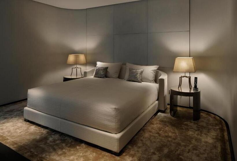 سوئیت مدیریتی 2 خوابه, Armani Hotel Milano