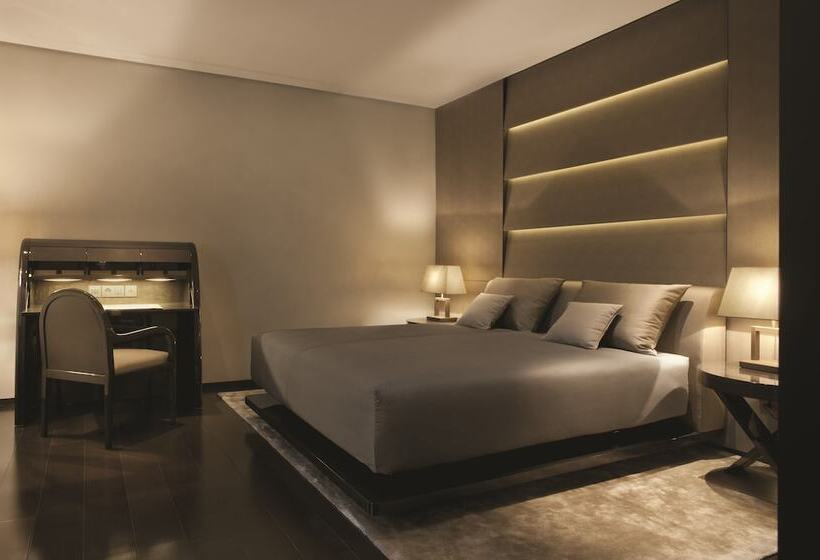 اتاق لوکس, Armani Hotel Milano
