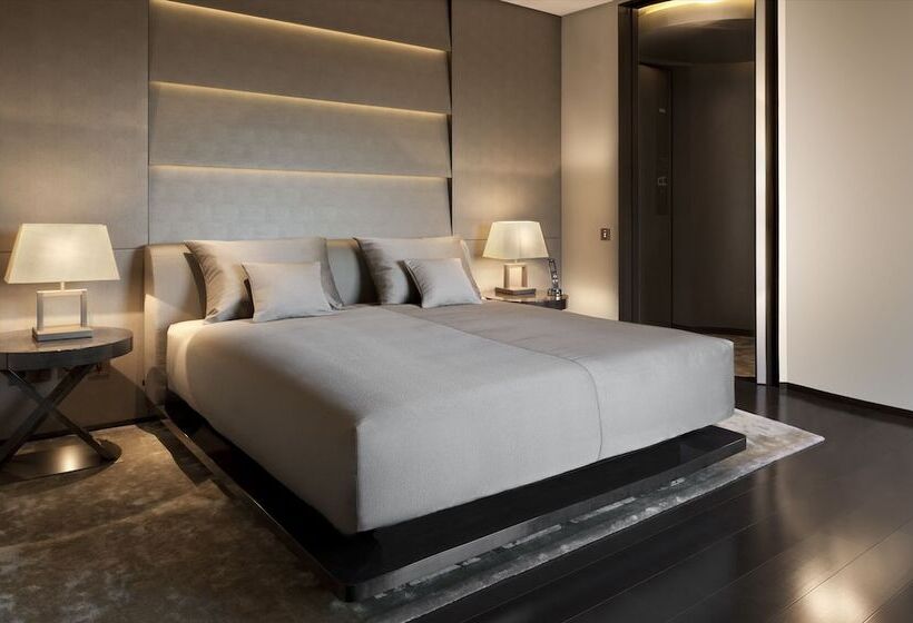 اتاق لوکس, Armani Hotel Milano