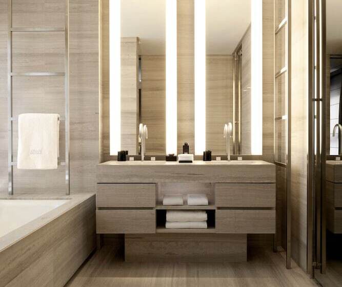اتاق پرمیوم, Armani Hotel Milano