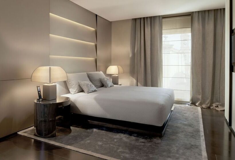 اتاق پرمیوم, Armani Hotel Milano