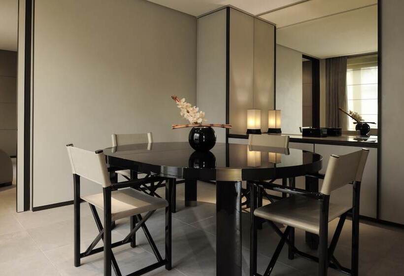 سوییت, Armani Hotel Milano