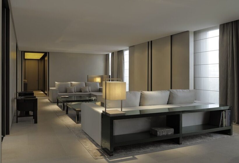 سوئیت پرزیدنت, Armani Hotel Milano