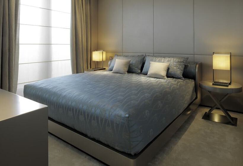 سوئیت پرزیدنت, Armani Hotel Milano