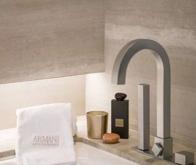 Junior Suite with Balcony