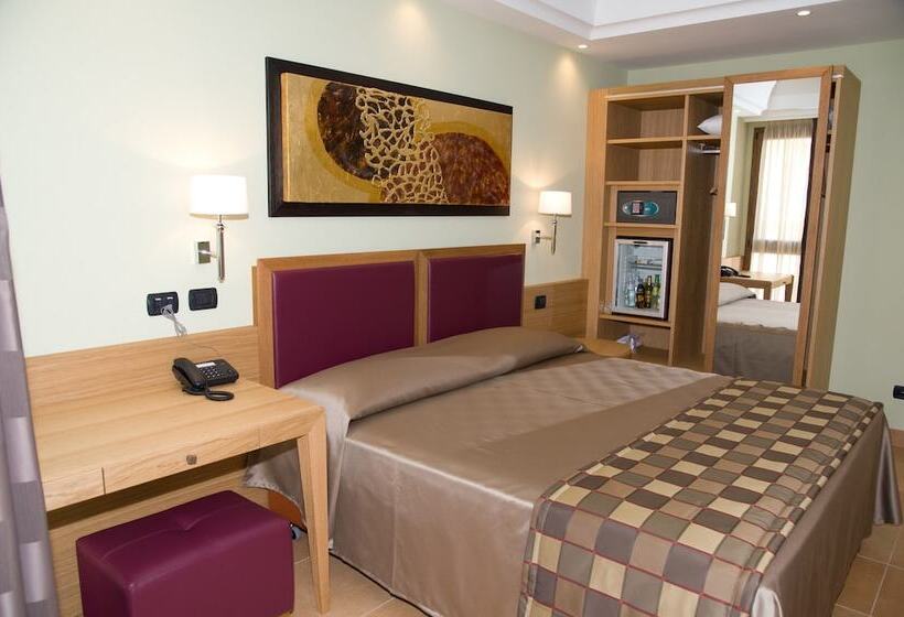 スタンダードルーム, Artemis