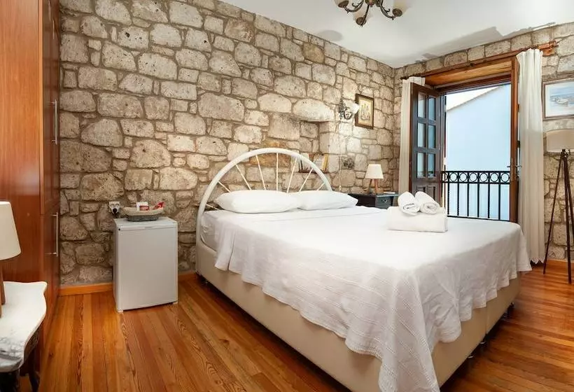 スタンダードルーム, Flores Hotel Alacati