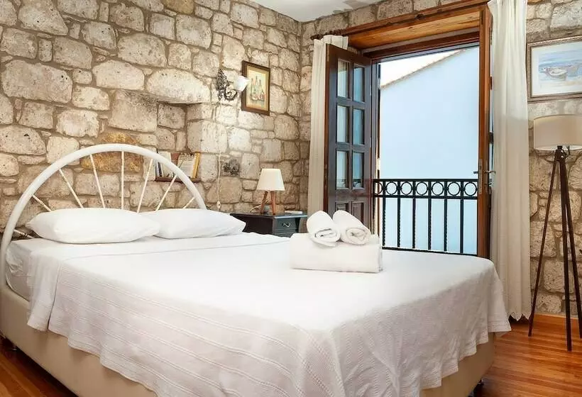 スタンダードルーム, Flores Hotel Alacati