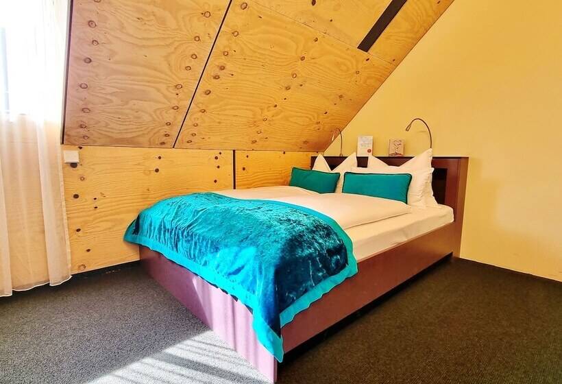 컴포트 룸, Best Western Plus Bierkulturhotel Schwanen