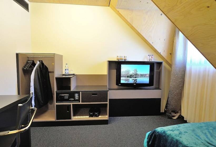 컴포트 룸, Best Western Plus Bierkulturhotel Schwanen