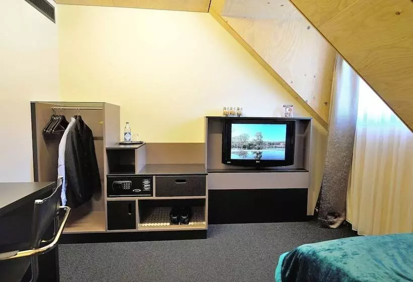 コンフォートルーム, Best Western Plus Bierkulturhotel Schwanen