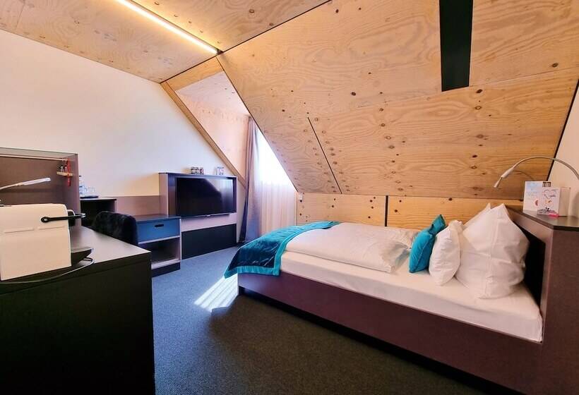 컴포트 룸, Best Western Plus Bierkulturhotel Schwanen