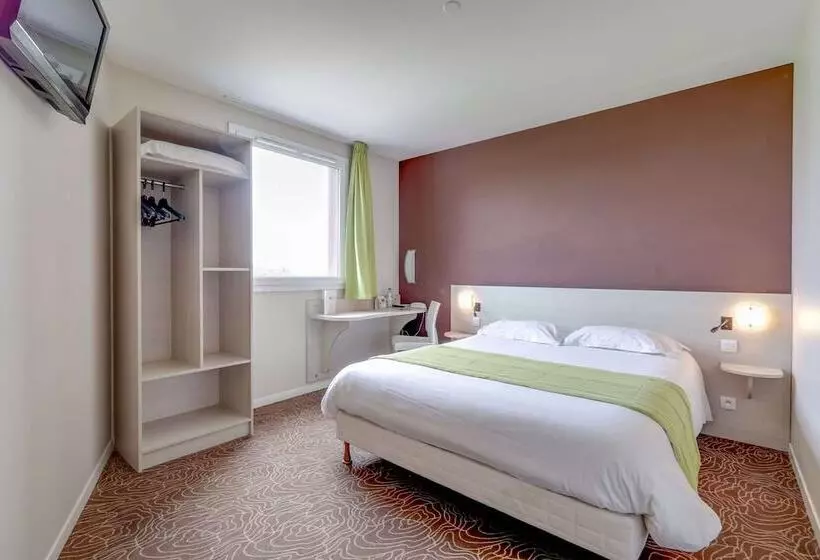 コンフォートルーム, Brit Hotel Saint Méen Le Grand En Brocéliande