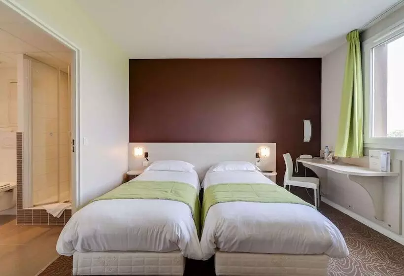 コンフォートルーム, Brit Hotel Saint Méen Le Grand En Brocéliande