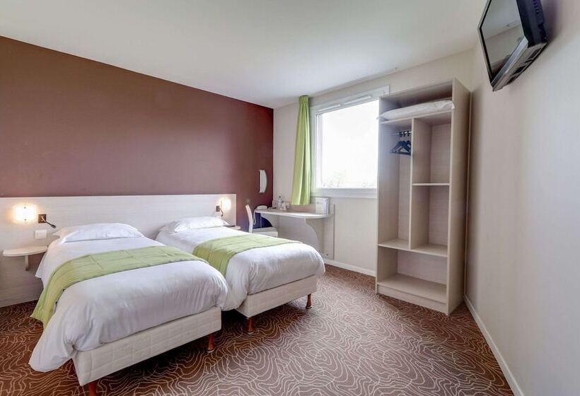 컴포트 룸, Brit Hotel Saint Méen Le Grand En Brocéliande