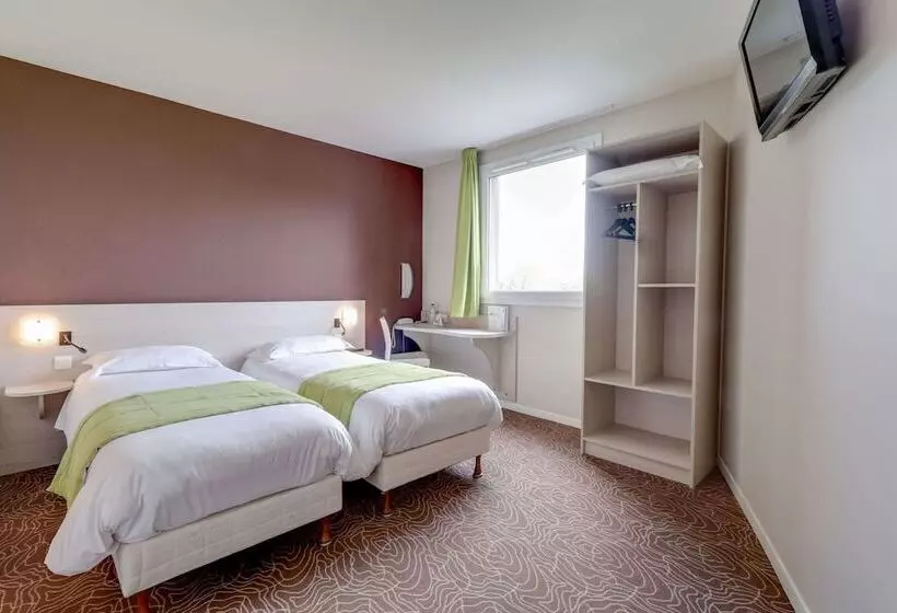 コンフォートルーム, Brit Hotel Saint Méen Le Grand En Brocéliande