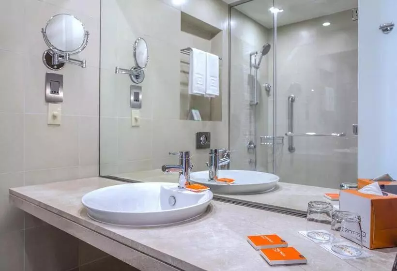 シングルデラックスルーム, Centro Al Manhal by Rotana