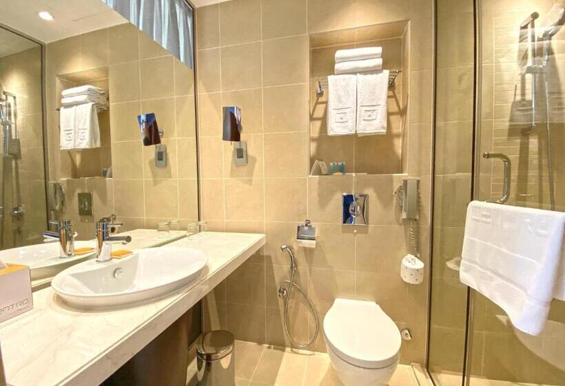 Номер Стандартный с Видом, Centro Al Manhal by Rotana