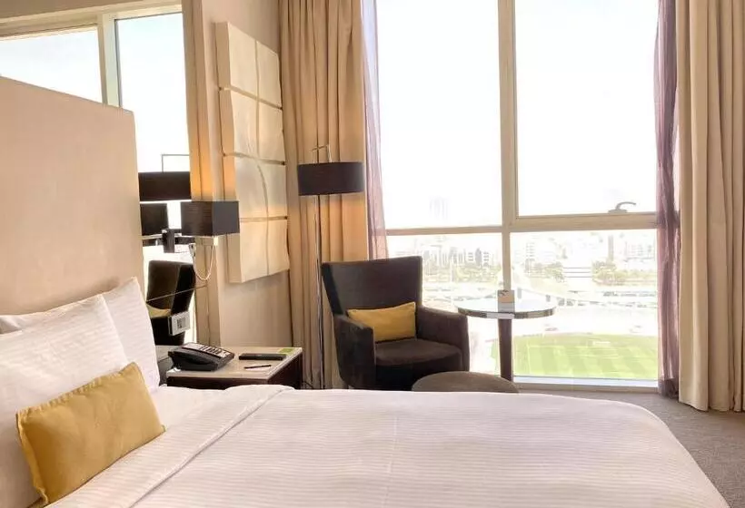シングルデラックスルーム, Centro Al Manhal by Rotana