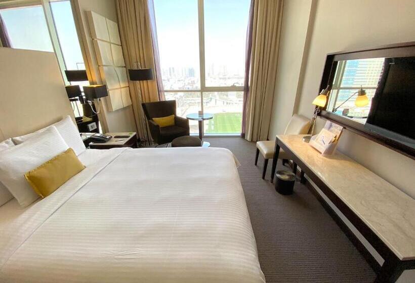 Номер Стандартный с Видом, Centro Al Manhal by Rotana