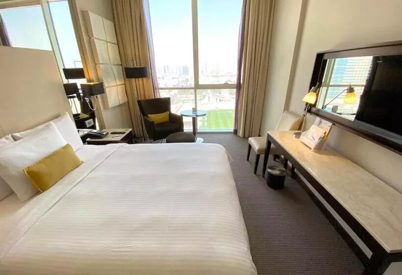 シングルデラックスルーム, Centro Al Manhal by Rotana