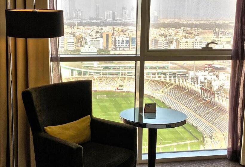 Номер Стандартный с Видом, Centro Al Manhal by Rotana