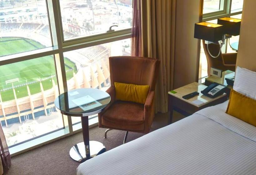 Номер Стандартный с Видом, Centro Al Manhal by Rotana