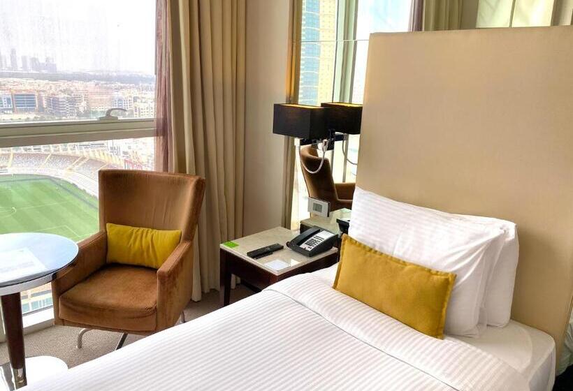 Номер Стандартный с Видом, Centro Al Manhal by Rotana