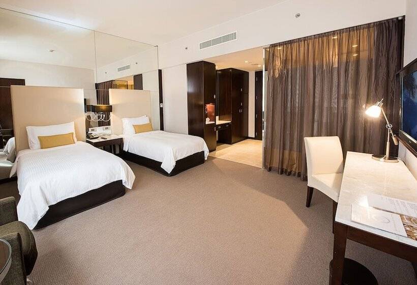 Номер Стандарт, Centro Al Manhal by Rotana