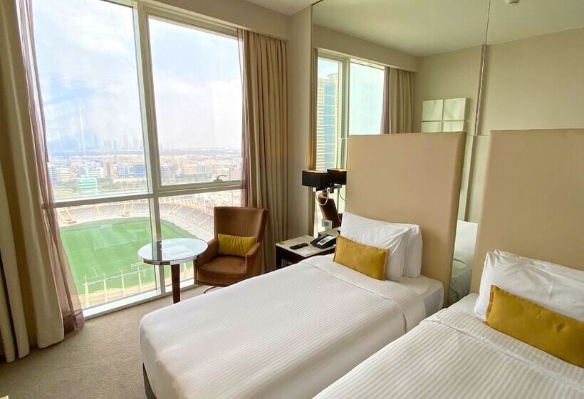 Номер Стандартный с Видом, Centro Al Manhal by Rotana