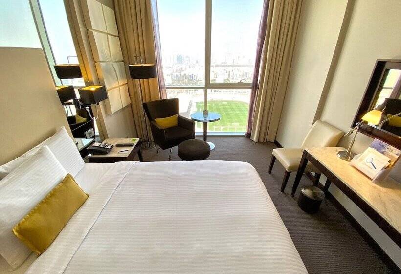 Номер Стандартный с Видом, Centro Al Manhal by Rotana