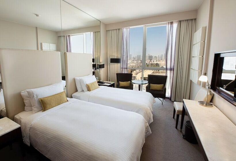 Номер Стандартный с Видом, Centro Al Manhal by Rotana