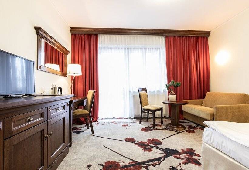 اتاق استاندارد یک نفره, Crocus