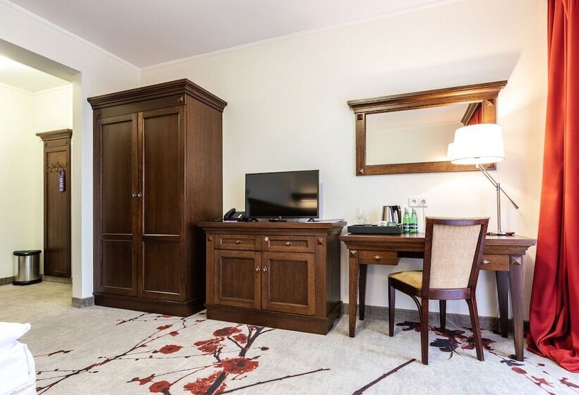 اتاق استاندارد یک نفره, Crocus