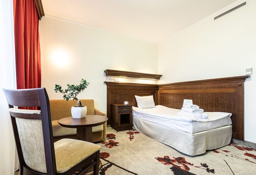 اتاق استاندارد یک نفره, Crocus