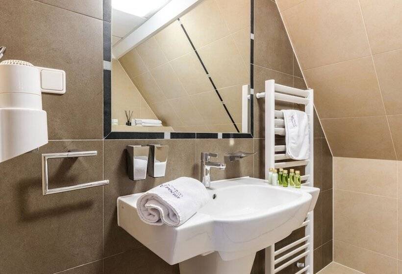 اتاق استاندارد, Crocus