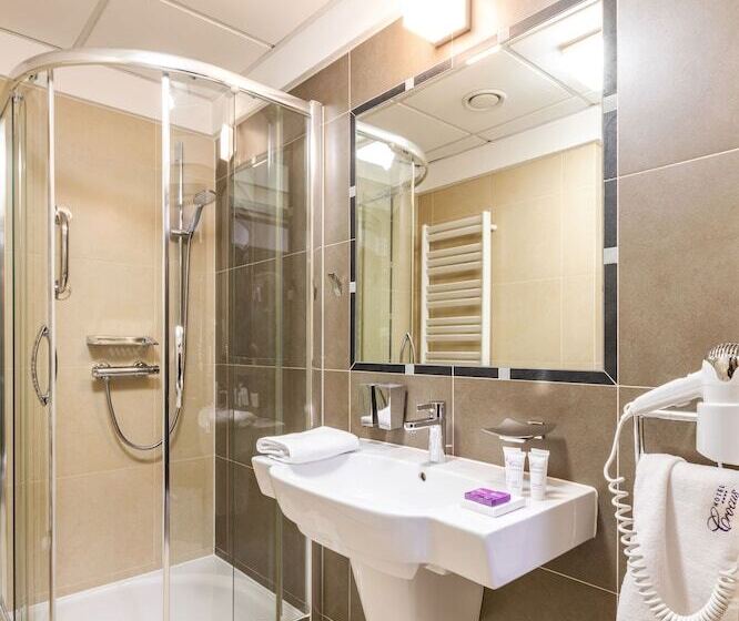 اتاق استاندارد, Crocus