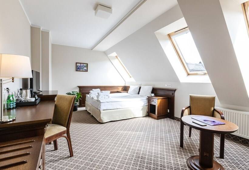 اتاق استاندارد, Crocus