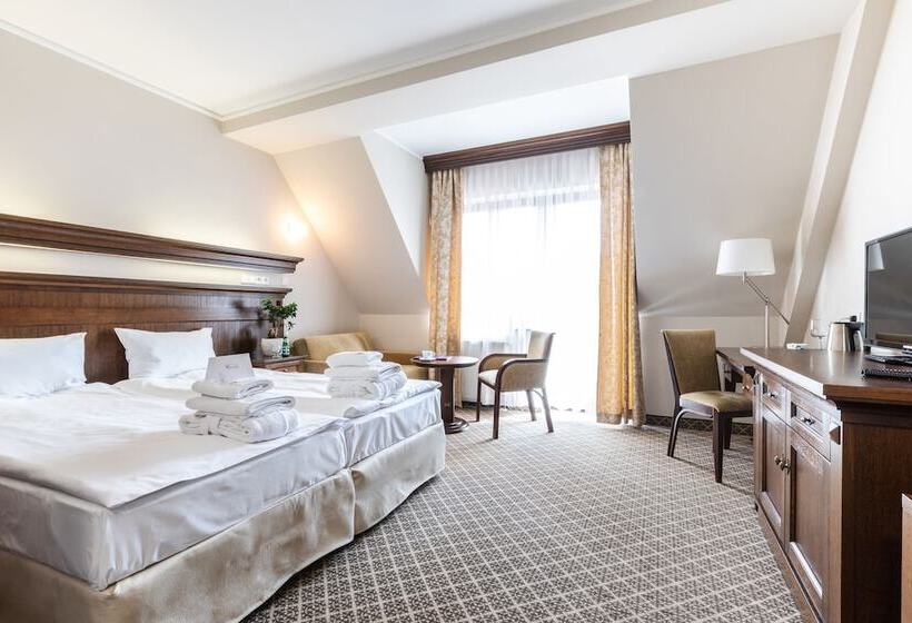 اتاق استاندارد, Crocus